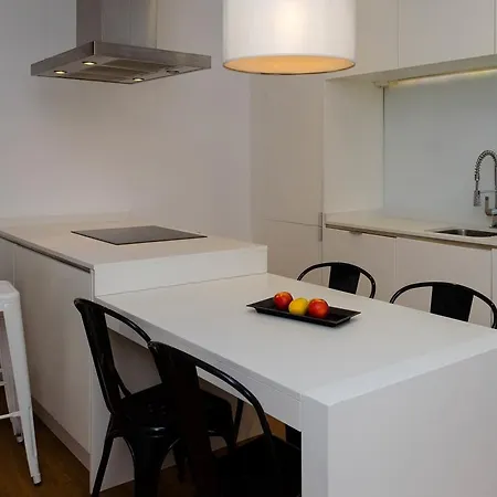 Apartup Ruzafa Design Appartamento *