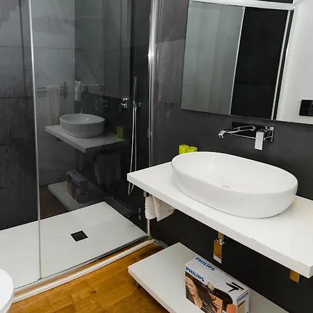 Апартаменты Apartup Ruzafa Design Валенсия