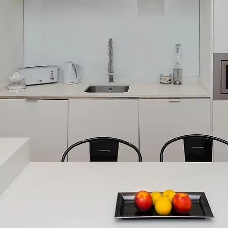 Apartup Ruzafa Design *