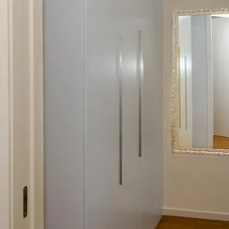 Апартаменты Apartup Ruzafa Design *