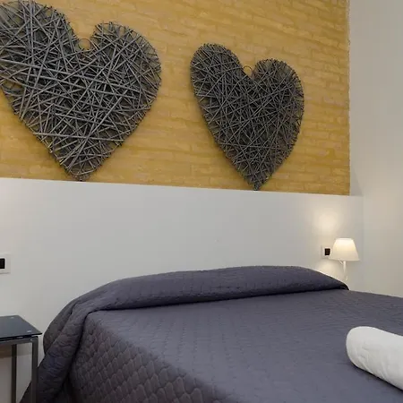 Apartup Ruzafa Design Апартаменты Валенсия