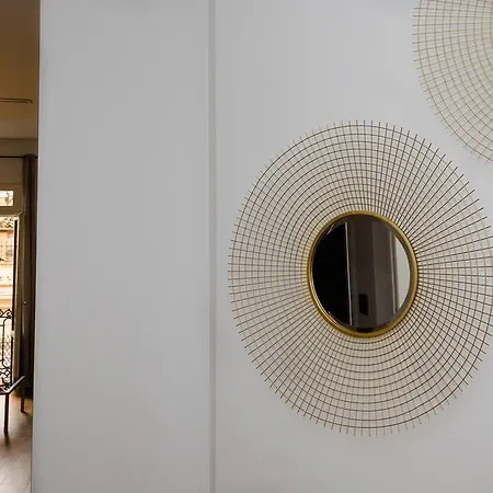 Апартаменты Apartup Ruzafa Design