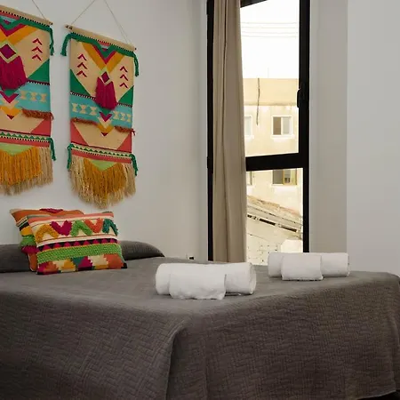 Apartup Ruzafa Design Appartamento Valenza
