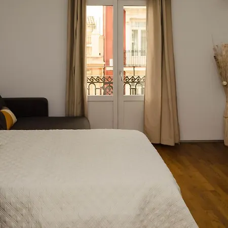 Apartup Ruzafa Design Апартаменты Валенсия