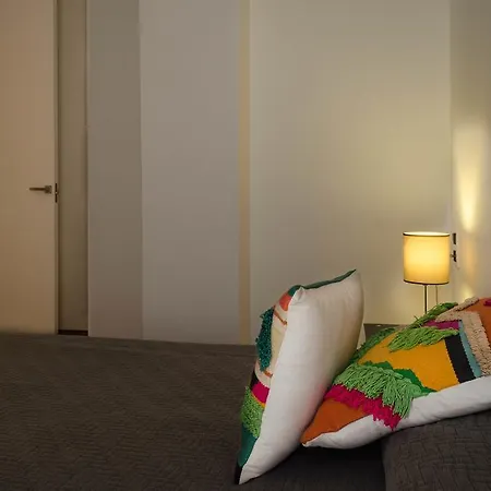 Apartup Ruzafa Design Апартаменты
