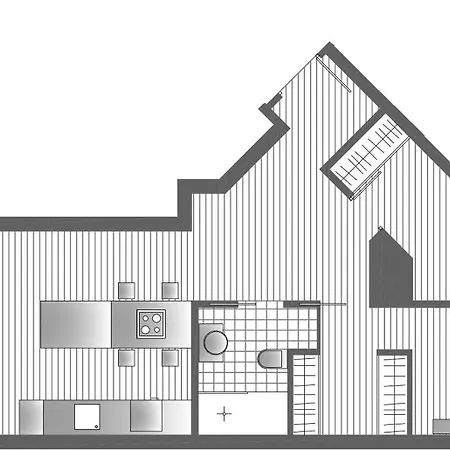 Apartup Ruzafa Design Appartamento